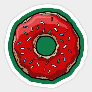 DONAT Sticker